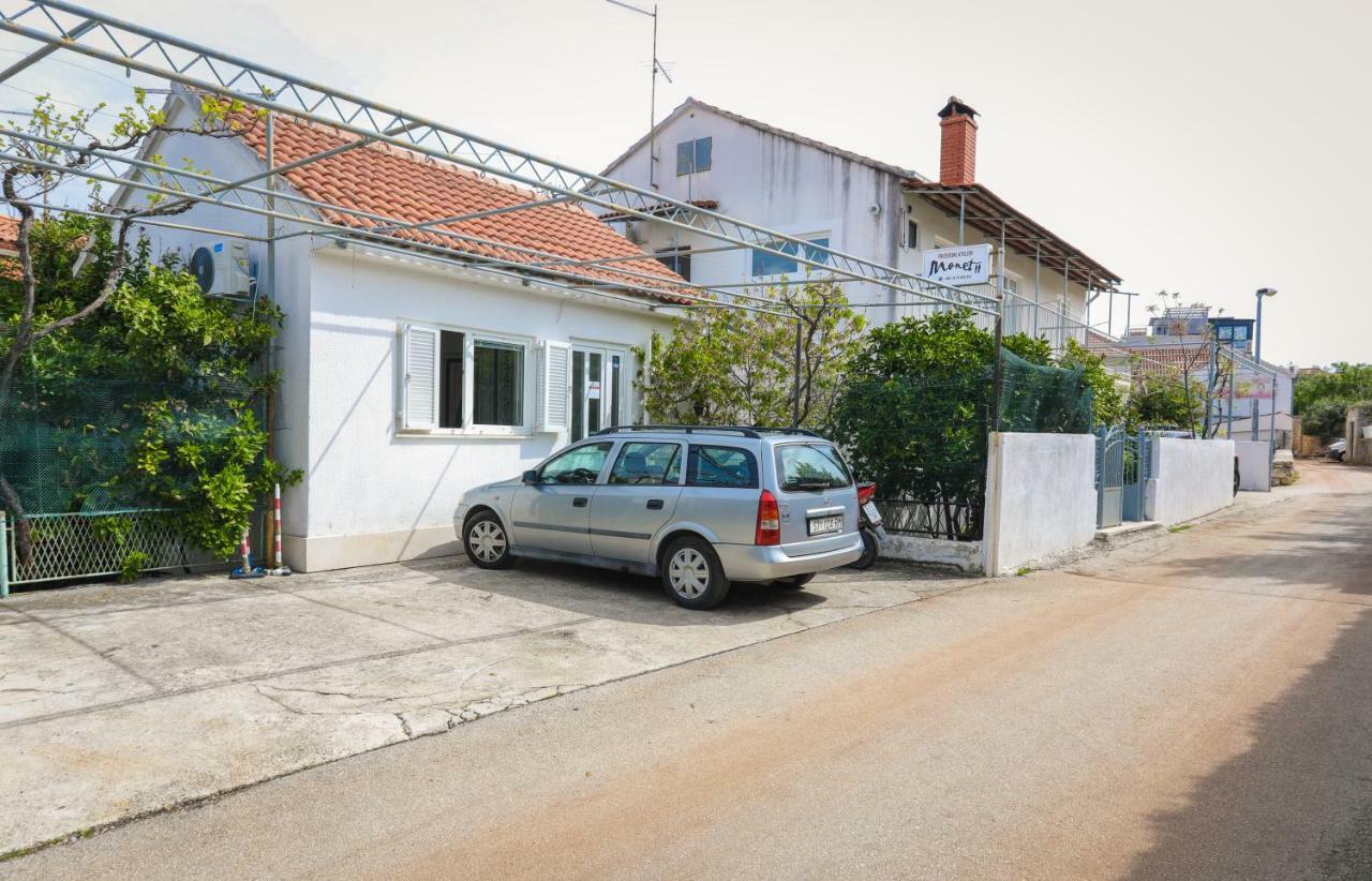 Studio Apartment Ana Супетар Экстерьер фото